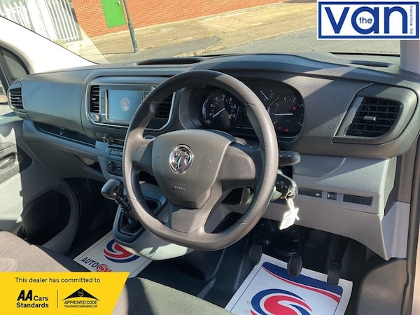 Used Vauxhall Vivaro 2022 for sale - 75630945: Photo 17