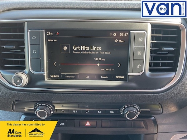 Used Vauxhall Vivaro 2022 for sale - 75630945: Photo 19