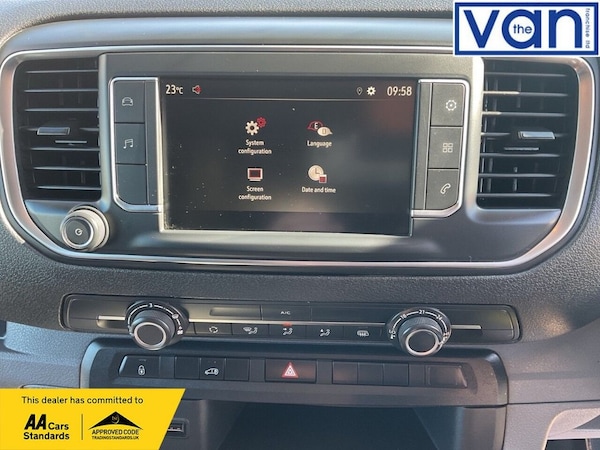 Used Vauxhall Vivaro 2022 for sale - 75630945: Photo 21