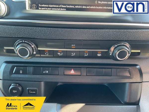 Used Vauxhall Vivaro 2022 for sale - 75630945: Photo 23