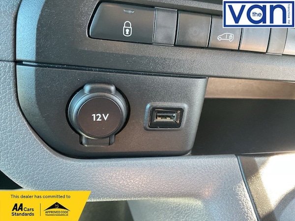 Used Vauxhall Vivaro 2022 for sale - 75630945: Photo 24