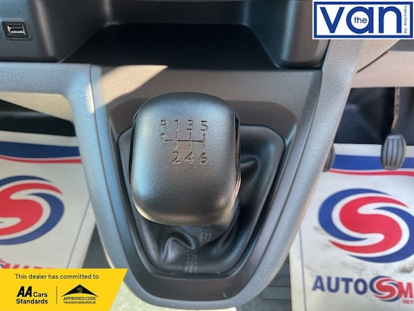 Used Vauxhall Vivaro 2022 for sale - 75630945: Photo 25