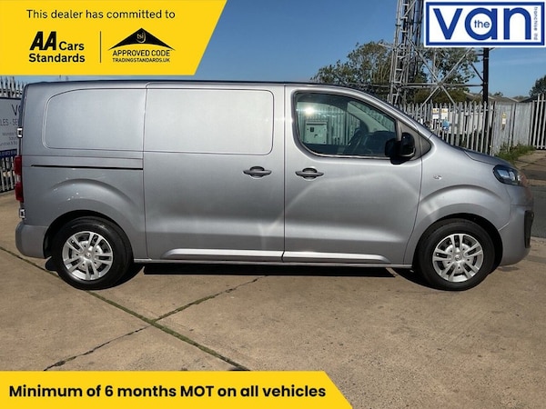 Used Vauxhall Vivaro 2022 for sale - 75630945: Photo 3