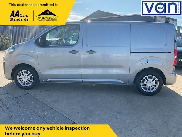 Used Vauxhall Vivaro 2022 for sale - 75630945: Photo 7