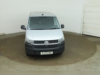Used Volkswagen Transporter 2021 for sale - 75456271: Photo
