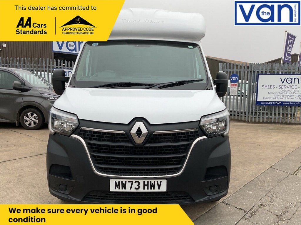 Used Renault Master 2023 for sale - 76118906: Photo 10