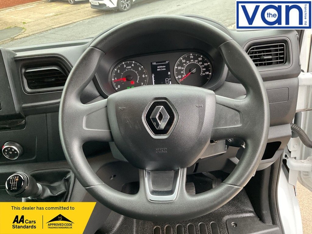 Used Renault Master 2023 for sale - 76118906: Photo 22