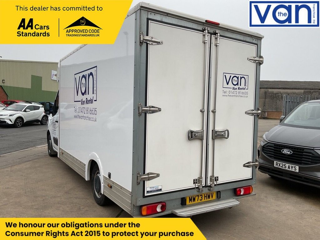 Used Renault Master 2023 for sale - 76118906: Photo 7