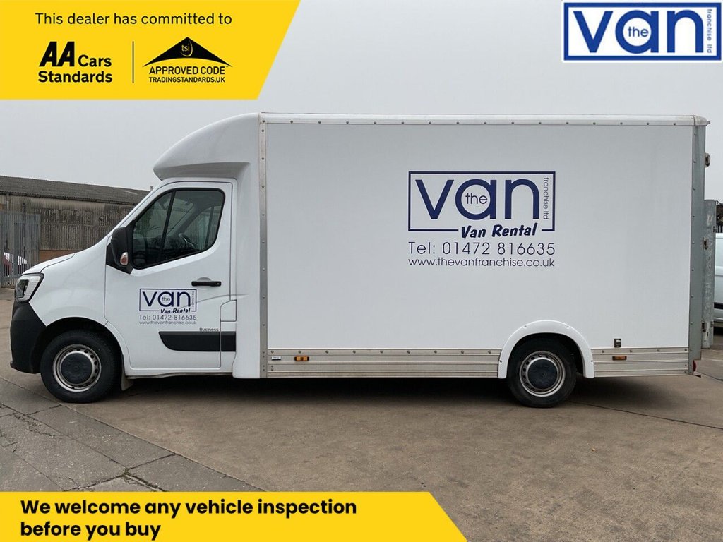 Used Renault Master 2023 for sale - 76118906: Photo 8