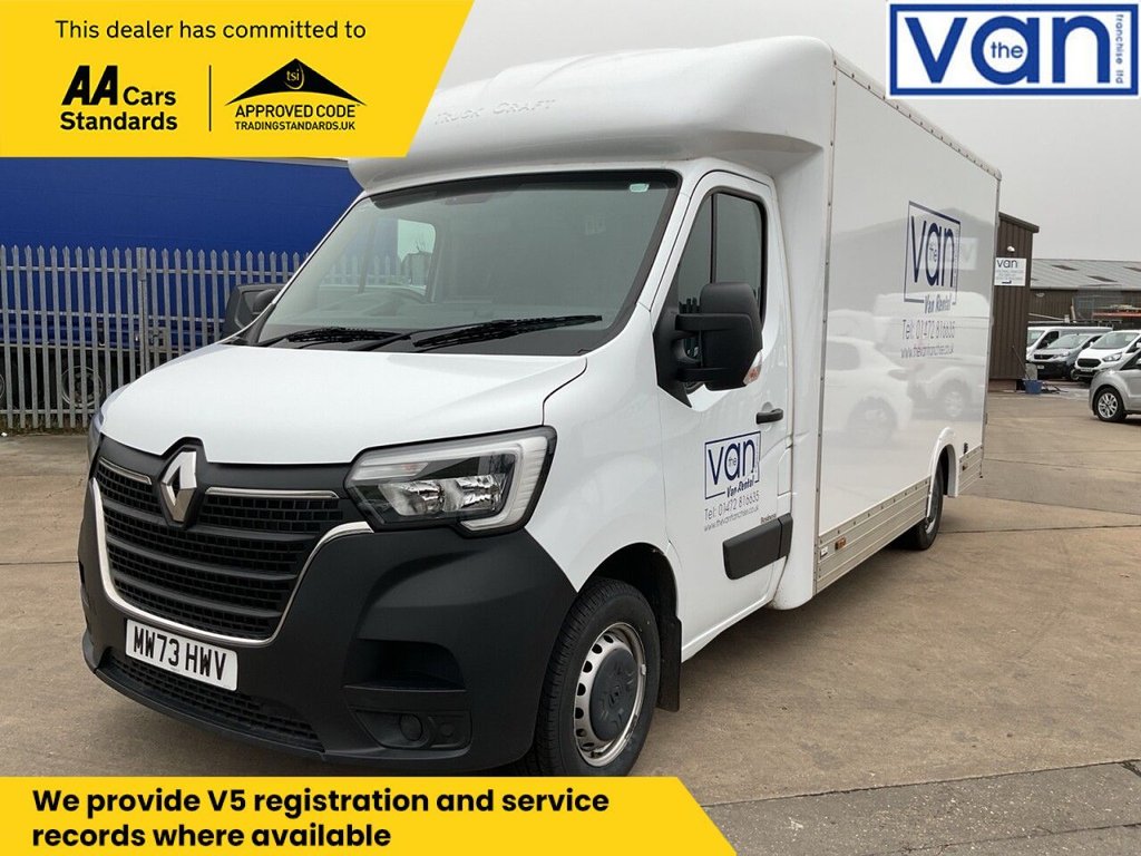 Used Renault Master 2023 for sale - 76118906: Photo 9