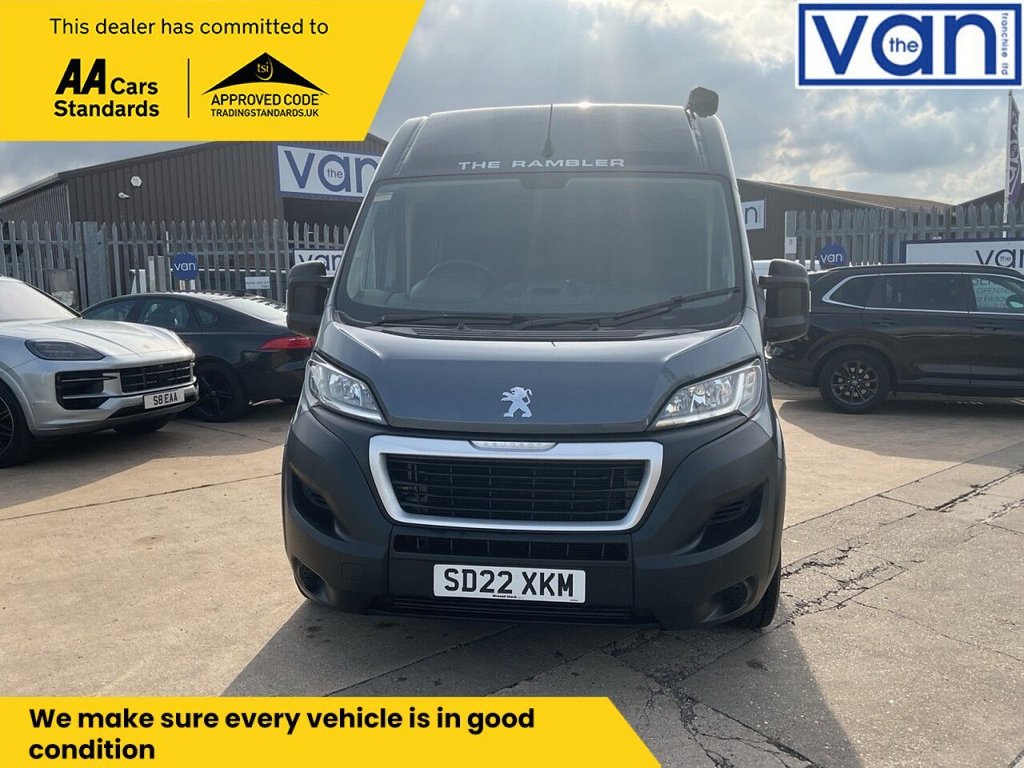 Used Peugeot Boxer 2022 for sale - 76105711: Photo 10