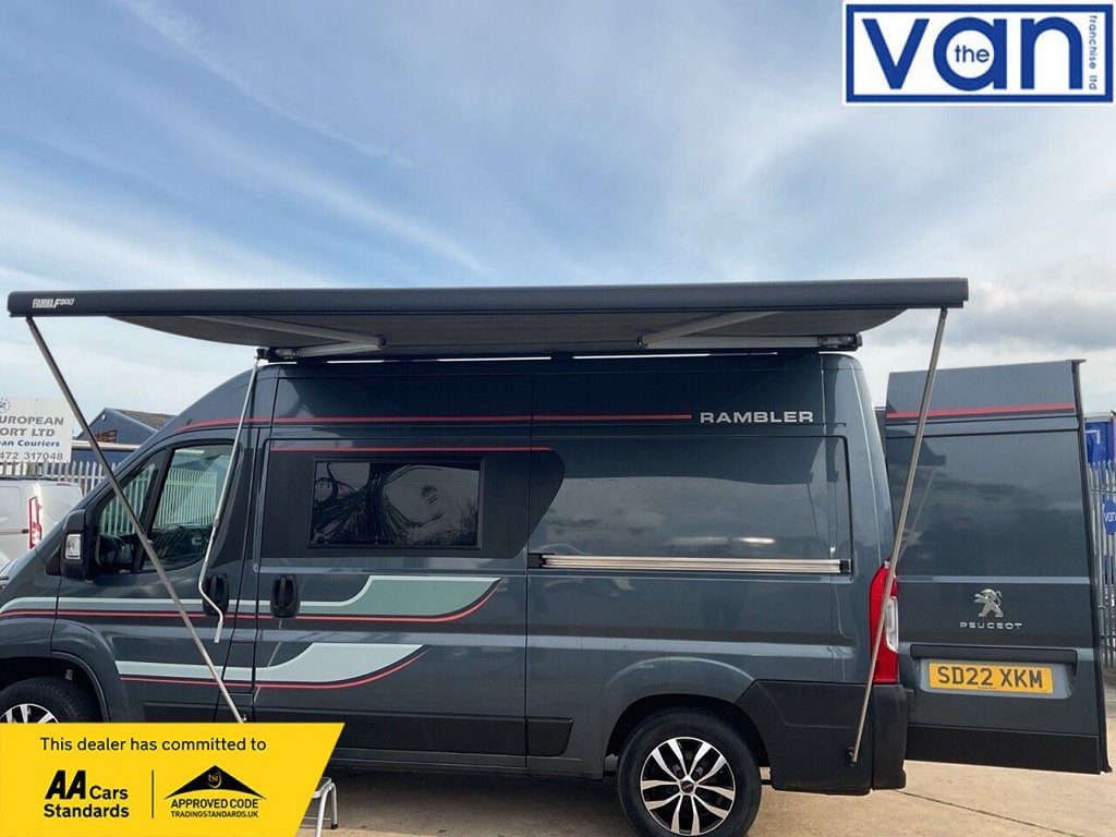 Used Peugeot Boxer 2022 for sale - 76105711: Photo 11