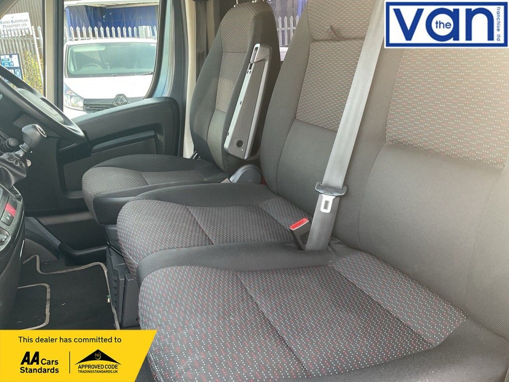 Used Peugeot Boxer 2022 for sale - 76105711: Photo 14