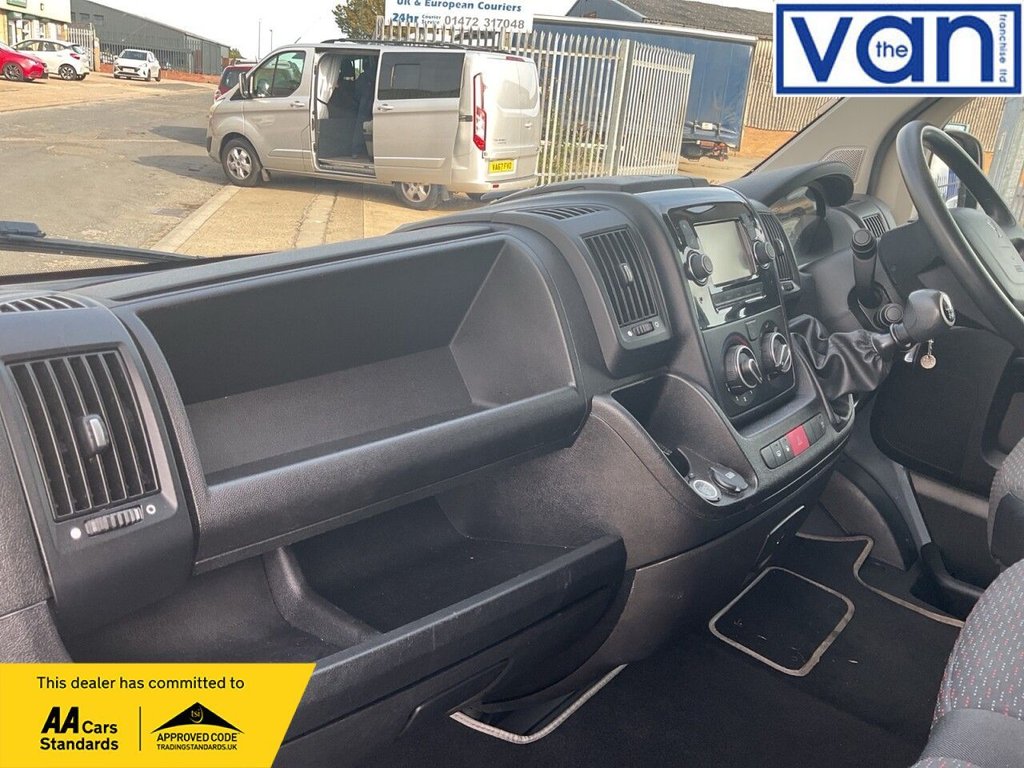 Used Peugeot Boxer 2022 for sale - 76105711: Photo 16