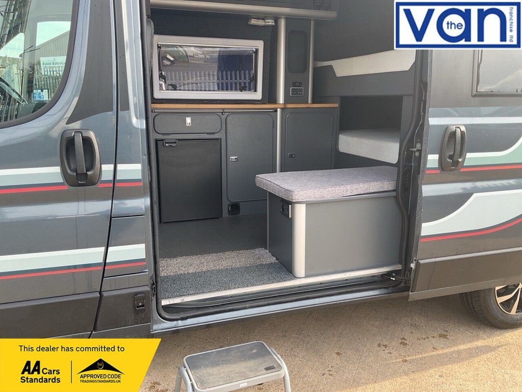 Used Peugeot Boxer 2022 for sale - 76105711: Photo 17