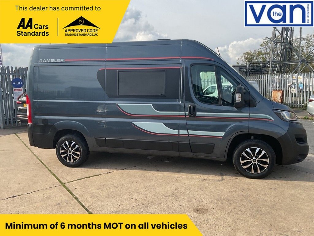 Used Peugeot Boxer 2022 for sale - 76105711: Photo 3