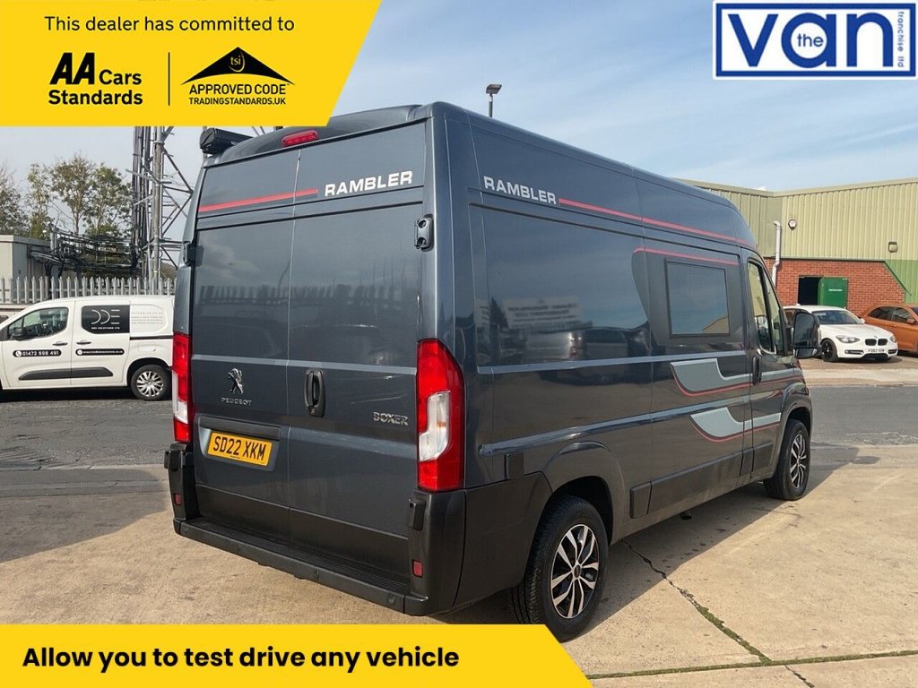 Used Peugeot Boxer 2022 for sale - 76105711: Photo 4