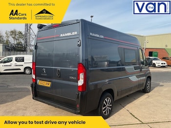 Used Peugeot Boxer 2022 for sale - 76105711: Photo 4