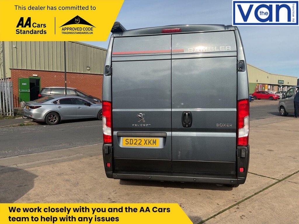 Used Peugeot Boxer 2022 for sale - 76105711: Photo 5