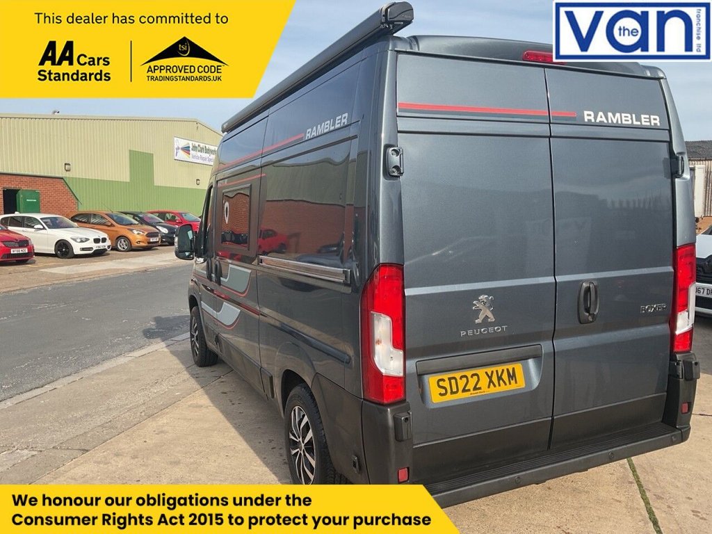 Used Peugeot Boxer 2022 for sale - 76105711: Photo 7