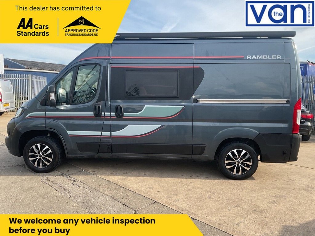 Used Peugeot Boxer 2022 for sale - 76105711: Photo 8