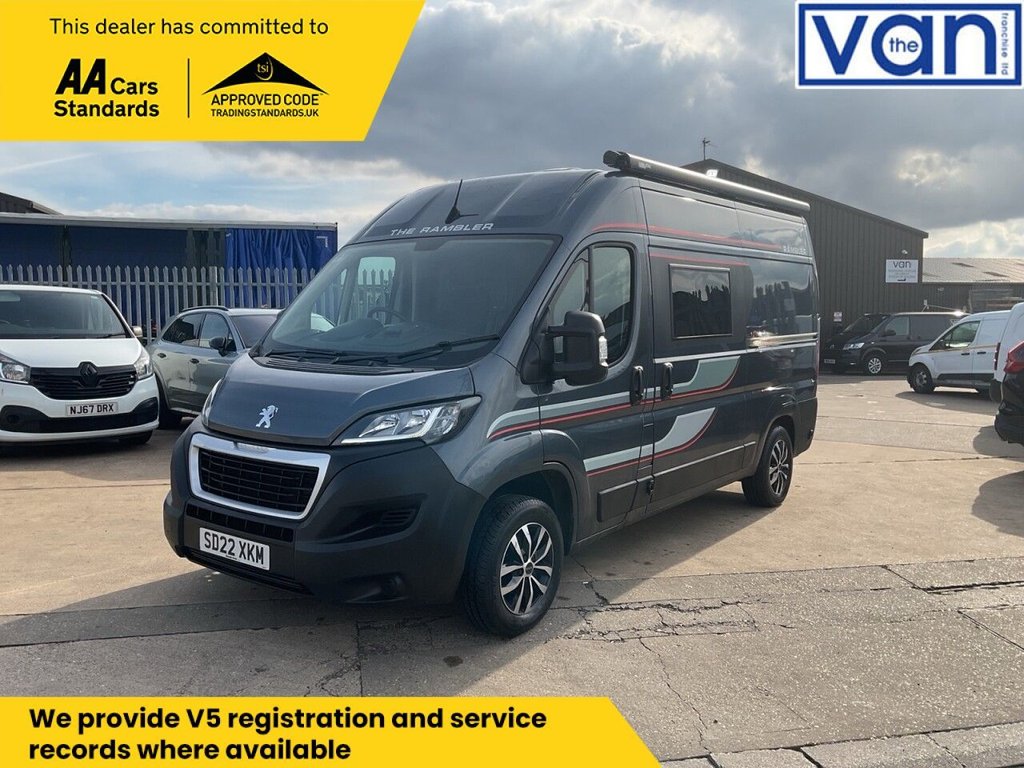 Used Peugeot Boxer 2022 for sale - 76105711: Photo 9