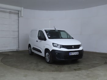 Used Peugeot Partner 2021 for sale - 75961484: Photo