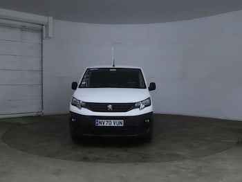 Used Peugeot Partner 2021 for sale - 75961484: Photo
