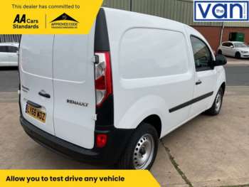 Used Renault Kangoo 2019 for sale - 74930458: Photo