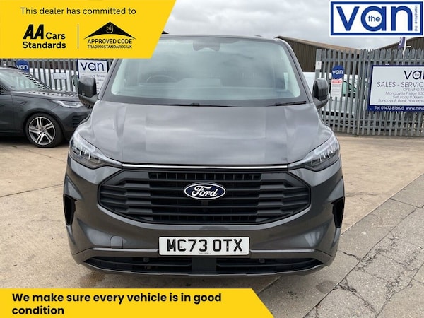 Used Ford Transit Custom 2023 for sale - 75630953: Photo 10