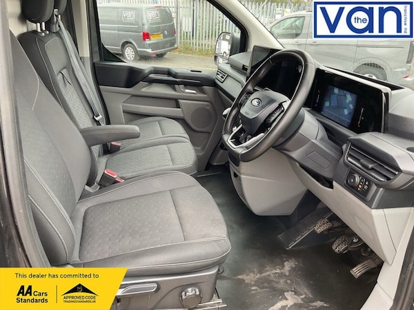 Used Ford Transit Custom 2023 for sale - 75630953: Photo 13