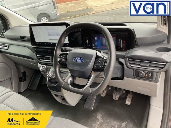 Used Ford Transit Custom 2023 for sale - 75630953: Photo 14