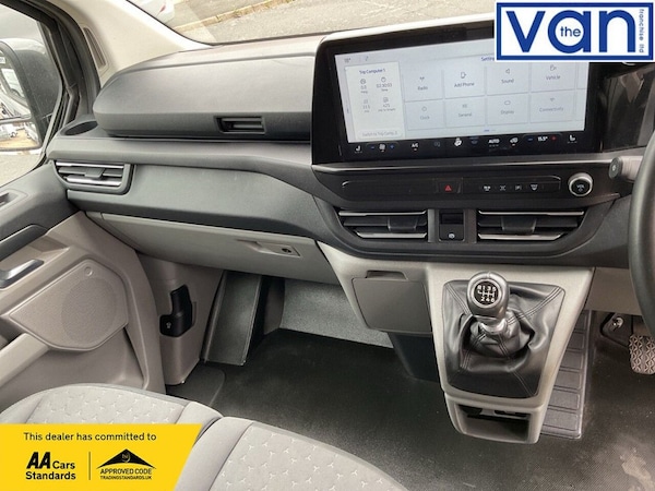 Used Ford Transit Custom 2023 for sale - 75630953: Photo 15