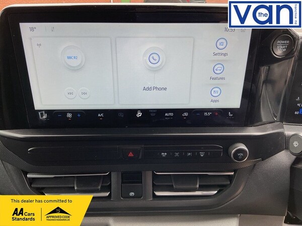 Used Ford Transit Custom 2023 for sale - 75630953: Photo 16