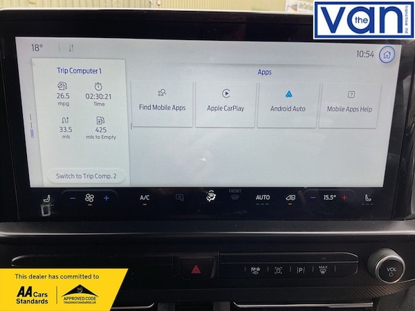 Used Ford Transit Custom 2023 for sale - 75630953: Photo 17