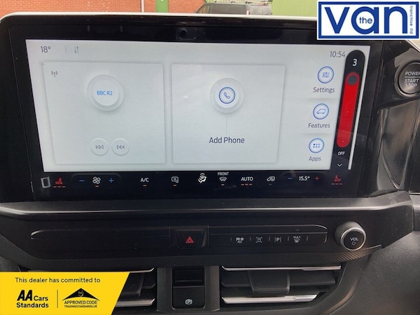 Used Ford Transit Custom 2023 for sale - 75630953: Photo 19