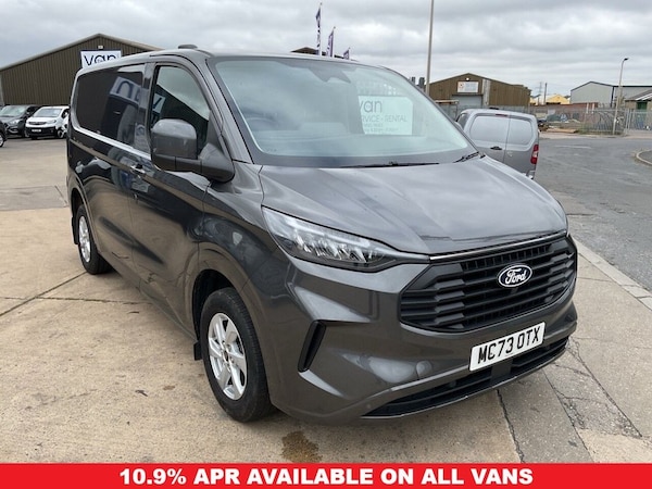 Used Ford Transit Custom 2023 for sale - 75630953: Photo 1