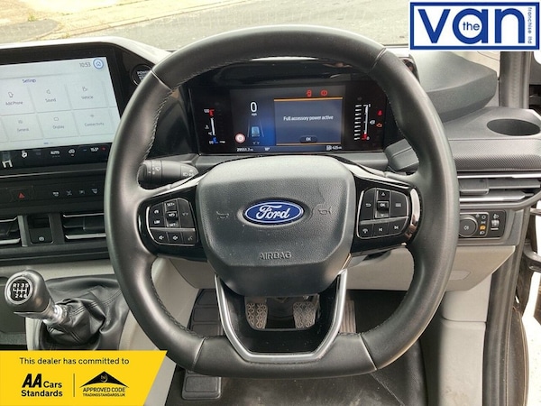 Used Ford Transit Custom 2023 for sale - 75630953: Photo 23