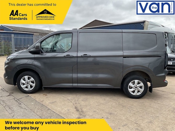 Used Ford Transit Custom 2023 for sale - 75630953: Photo 8