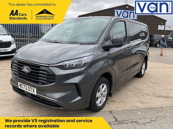 Used Ford Transit Custom 2023 for sale - 75630953: Photo 9