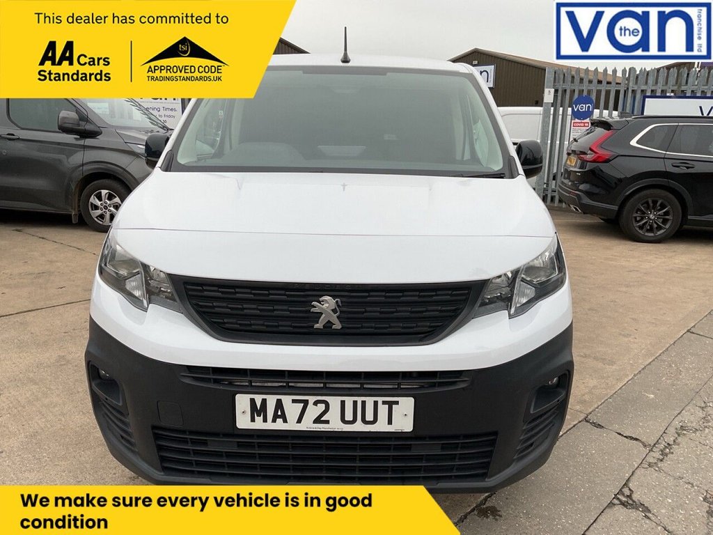 Used Peugeot Partner 2022 for sale - 76469913: Photo 11