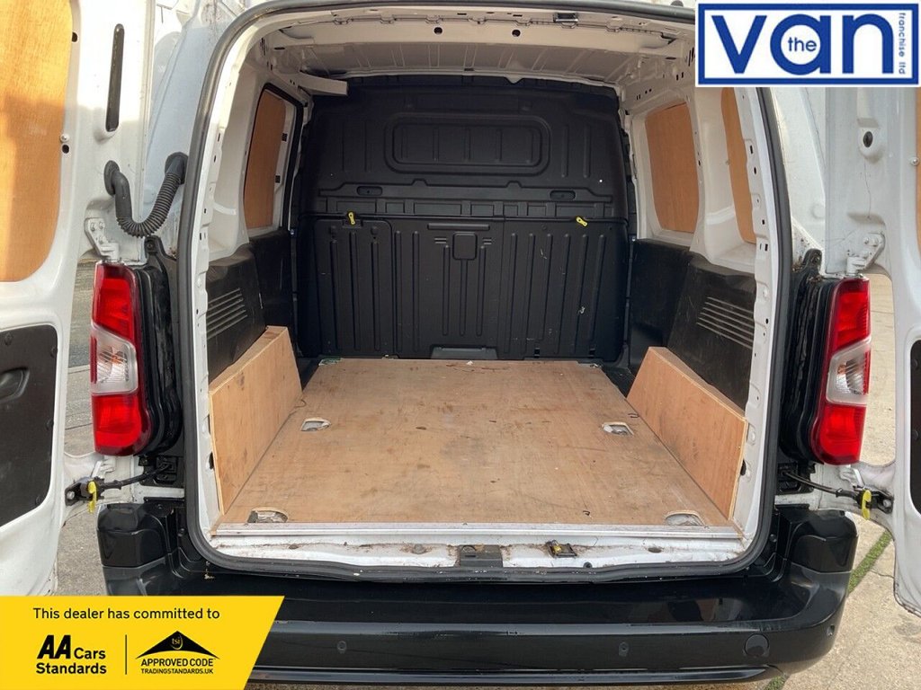 Used Peugeot Partner 2022 for sale - 76469913: Photo 12