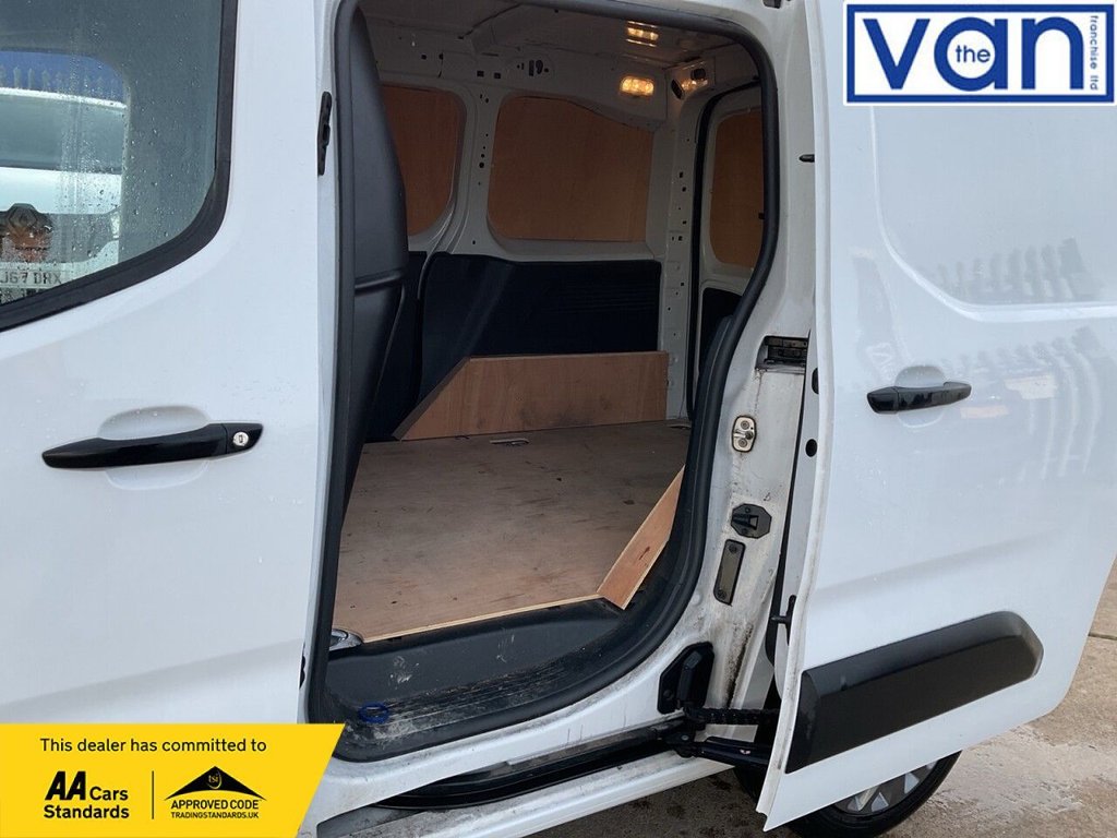 Used Peugeot Partner 2022 for sale - 76469913: Photo 13