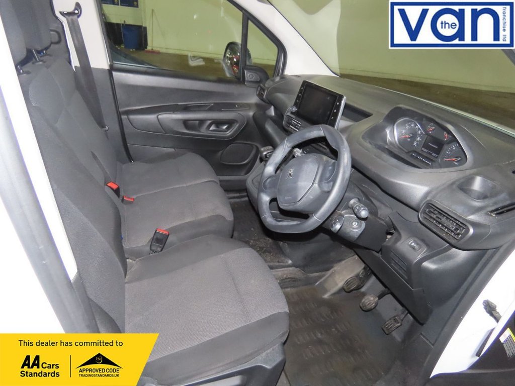 Used Peugeot Partner 2022 for sale - 76469913: Photo 17