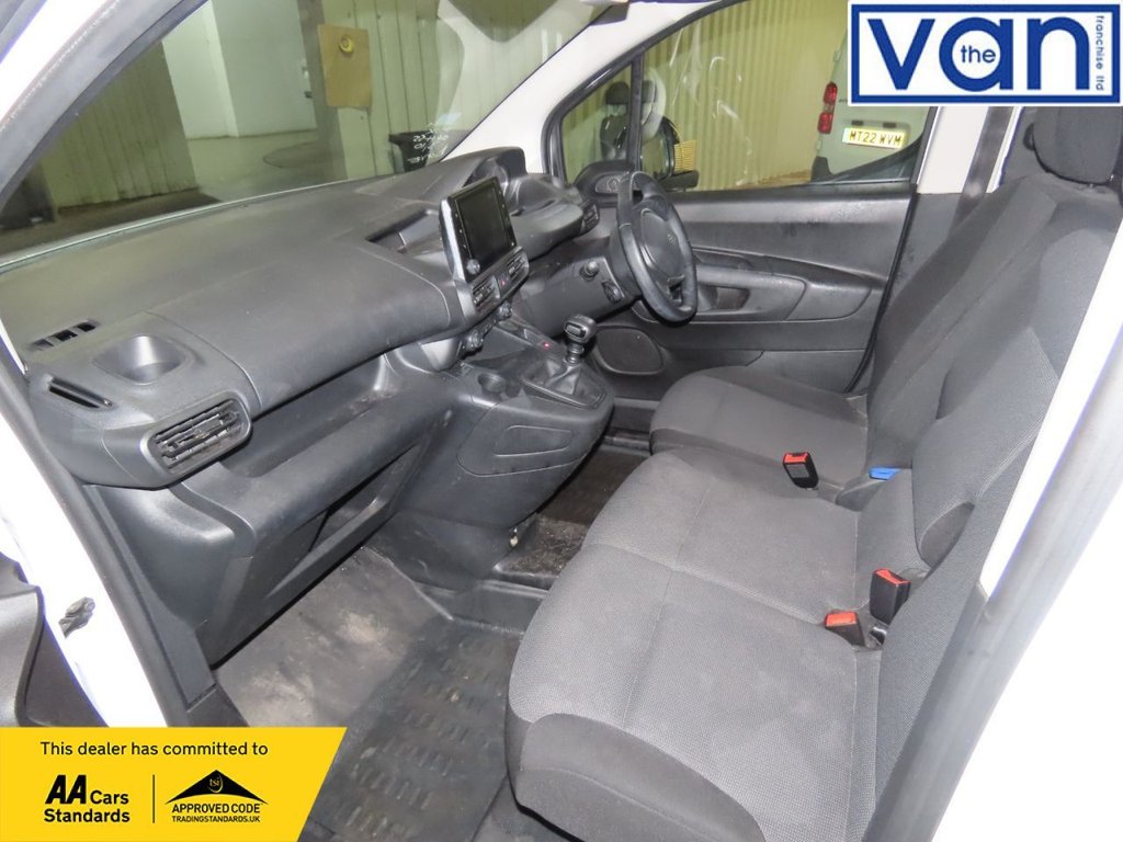 Used Peugeot Partner 2022 for sale - 76469913: Photo 18