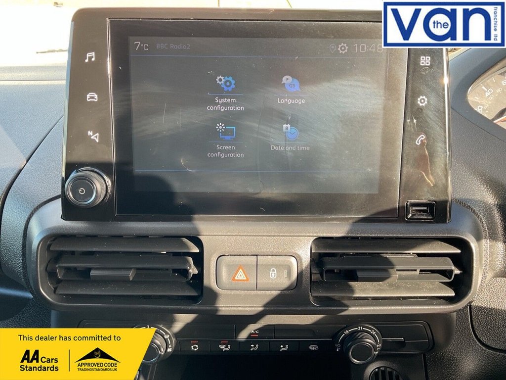 Used Peugeot Partner 2022 for sale - 76469913: Photo 19