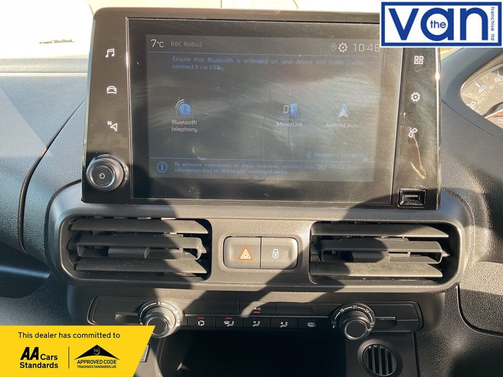 Used Peugeot Partner 2022 for sale - 76469913: Photo 20