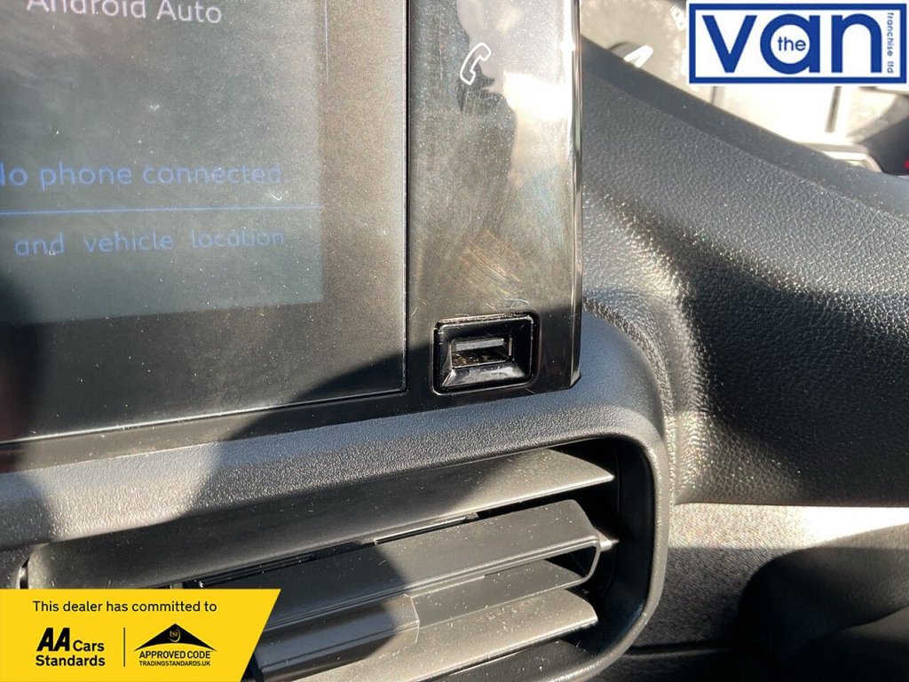 Used Peugeot Partner 2022 for sale - 76469913: Photo 21