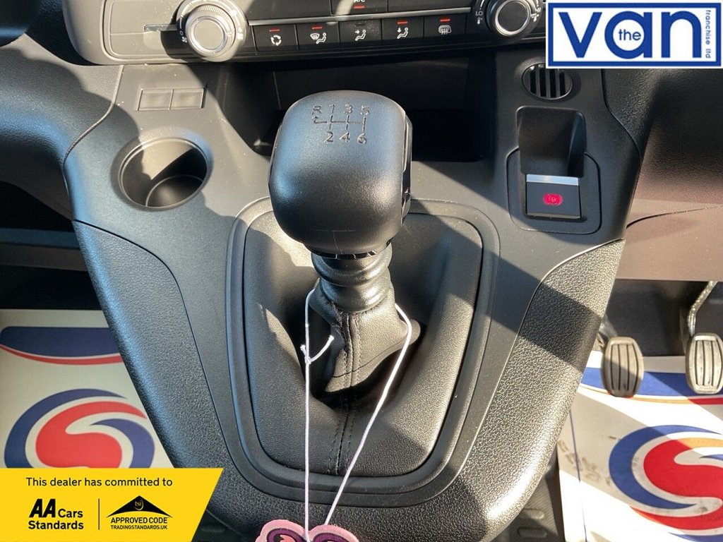 Used Peugeot Partner 2022 for sale - 76469913: Photo 23