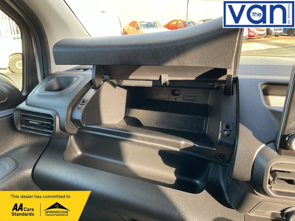 Used Peugeot Partner 2022 for sale - 76469913: Photo 25